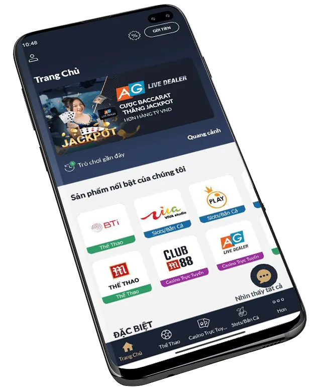 Tiền thưởng VIP đặc biệt i5bet casino